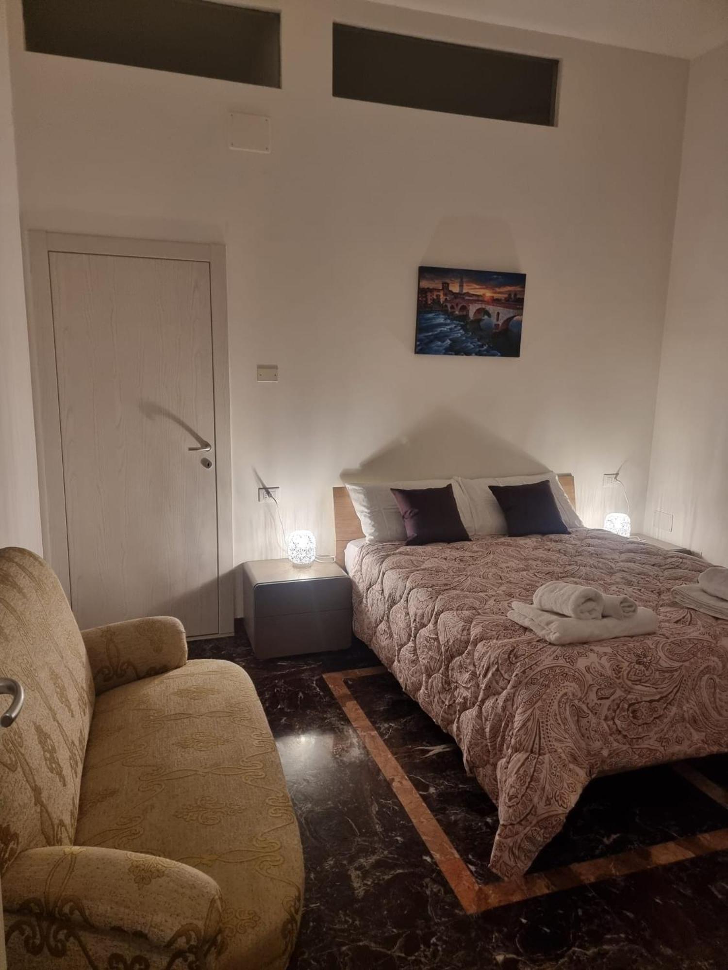 You & Me Garibaldi Home Verona Center Экстерьер фото