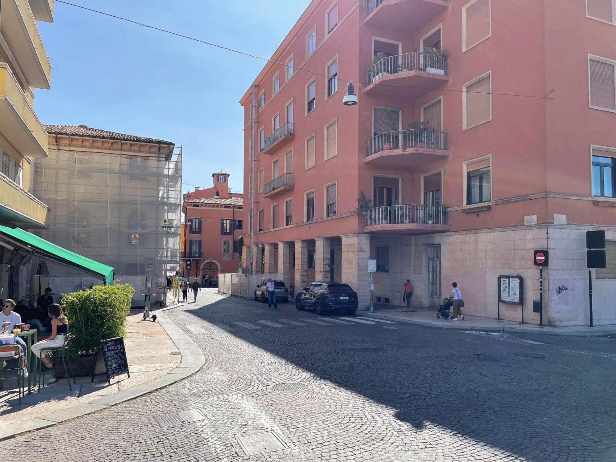 You & Me Garibaldi Home Verona Center Экстерьер фото