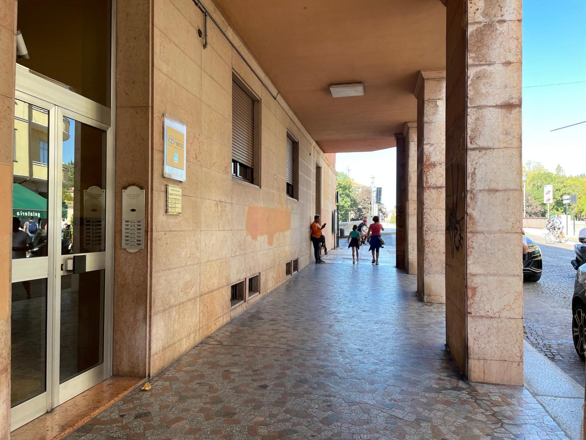 You & Me Garibaldi Home Verona Center Экстерьер фото